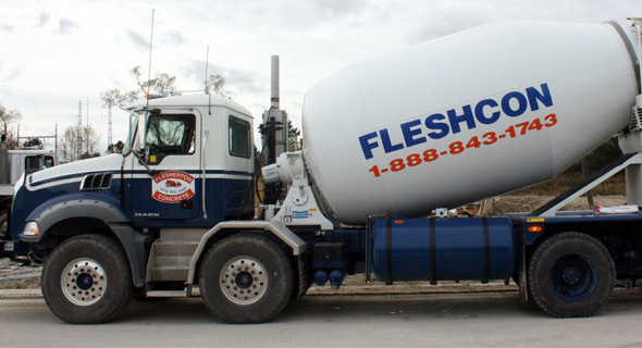 About Flesherton Concrete Products, Collingwood, ON