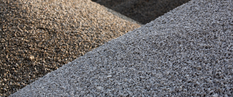 Sand and Gravel in Collingwood, Ontario