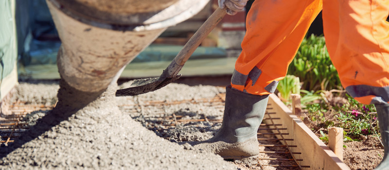 Your Concrete Questions Answered: What is Concrete Made of?