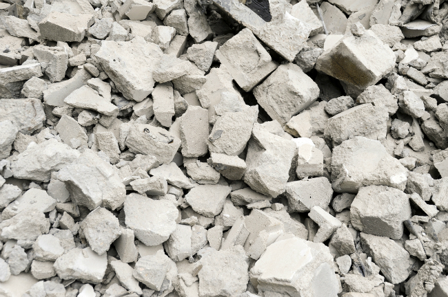 The Environmental Benefits of Recycled Concrete