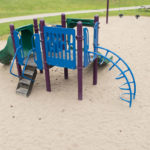 Playground Sand in Flesherton, Ontario