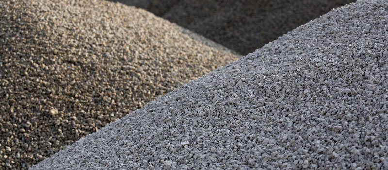 Sand and Gravel in Barrie, Ontario