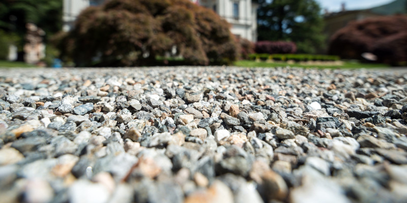 How to Maintain a Gravel Driveway