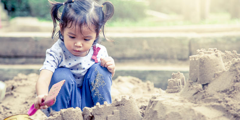 What is Playground Sand?