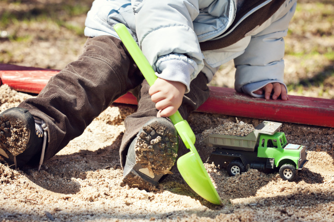 Playground Sand Safety: Fact vs. Fiction