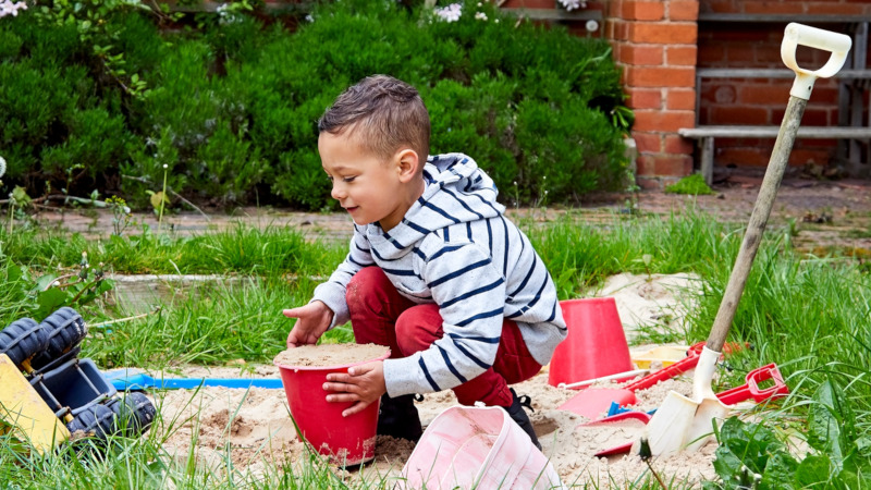 Playground Sand