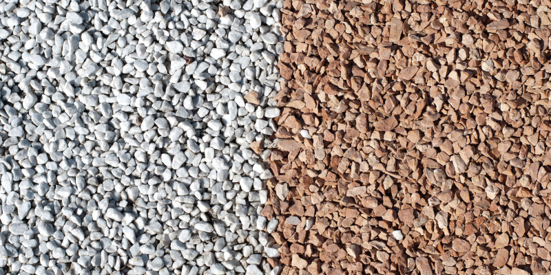 Understanding the Different Types of Gravel