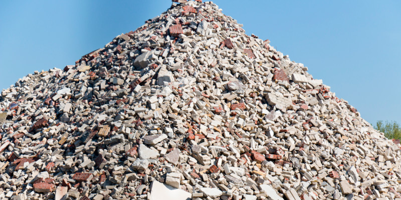 Important Things to Know About Recycled Concrete