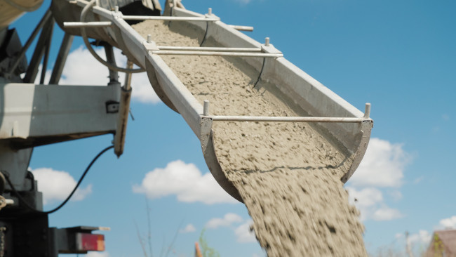 Top 5 Reasons to Choose Us for Concrete Delivery