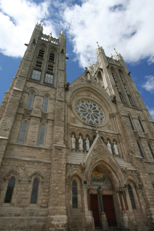  limestone was used for many buildings