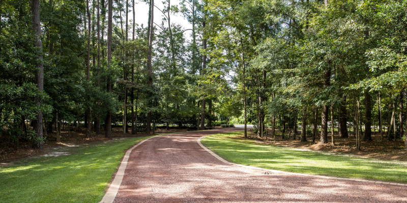 How to Upgrade a Gravel Driveway Surface