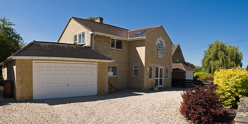 How a Gravel Driveway Benefits You