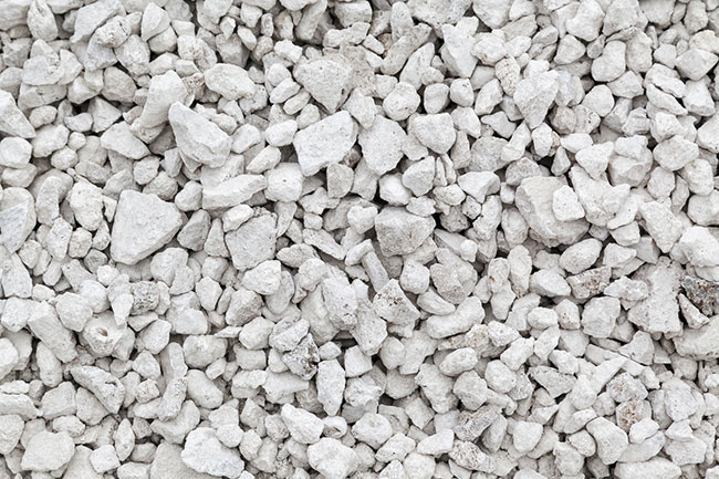 3 Characteristics of Limestone That Make it an Excellent Aggregate