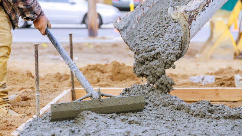 Understanding Concrete: How to Choose the Right Type for Your Project