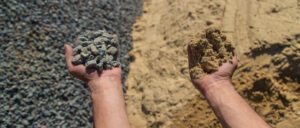 Sand and Gravel: What’s the Difference?