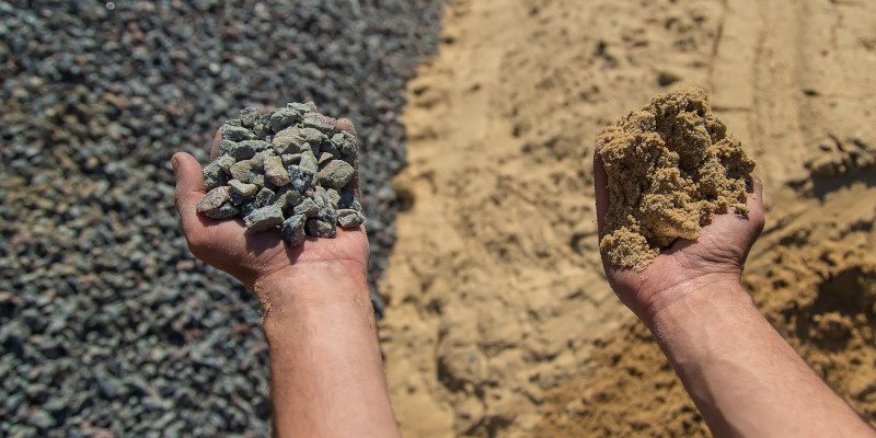 Sand and Gravel: What’s the Difference?
