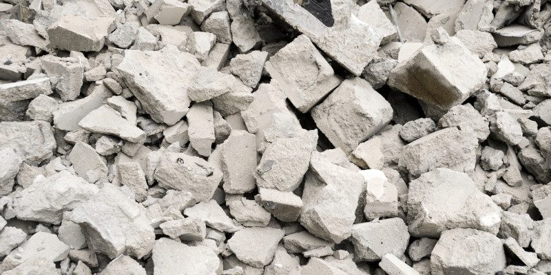 What Is Recycled Concrete?