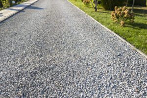 Why You Should Consider Installing a Gravel Driveway