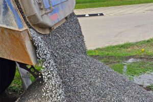 3 Benefits of Choosing Crushed Gravel for Your Project