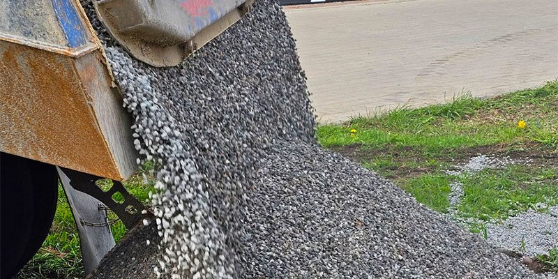 3 Benefits of Choosing Crushed Gravel for Your Project
